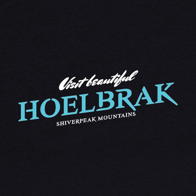 Hoelbrak by snitts